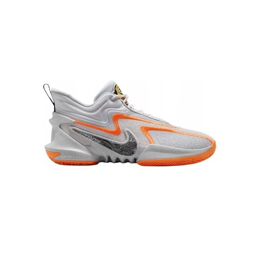 Nike Free Rn 2018 Herren-Laufschuh, Wolf Grey/Pure Platinum/Cone/Black, 43 EU