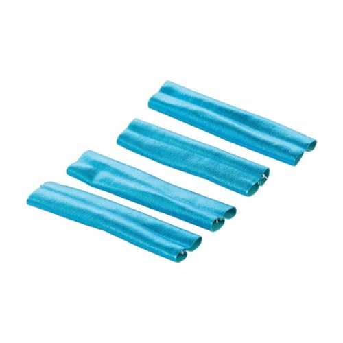 HEMOTON Rm11716bl Rc Car Parts 4pcs Covers for 1/8 Off Road Buggy Lightweight Design