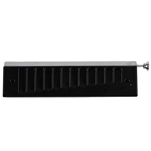 Peigne d’orgue à bouche, résistant à la corrosion, aspect fin, peigne d’harmonica professionnel à 12 trous, portable pour débutant - Les Beatles, Paul McCartney, John Lennon, RIngo Starr, George Harrison Peigne d'orgue à bouche, résistant à la corrosion, aspect fin, peigne d'harmonica professionnel à 12 trous, portable pour débutant – Image 4