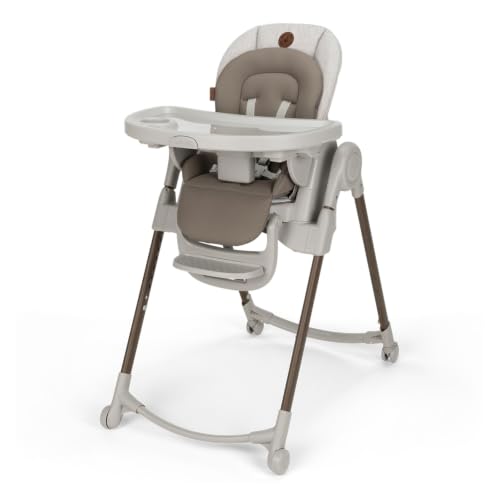 Maxi-Cosi Minla 6-in-1 Convertible Baby High Chair - Truffle - image 1