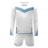 LEGEA Kit CASTIGLIA ML, KIT6060 Unisex Dorosły, Granat-Celeste, 2XS