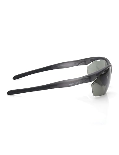 Image of Fastrack Biker Sporty Sunglasses for Unisex