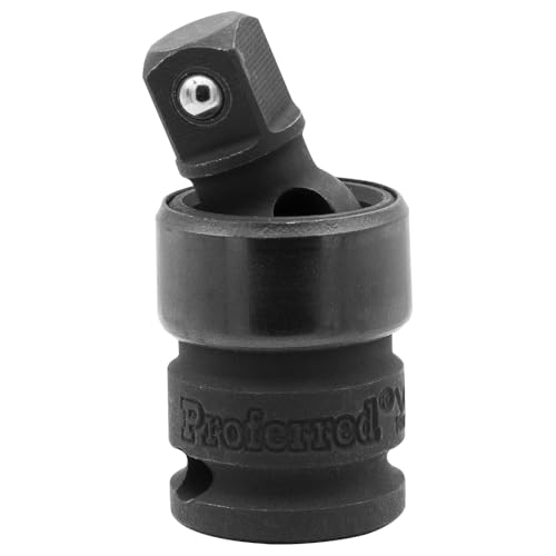 Proferred S46101 Impact Universal Joint, 3/8