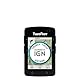 TwoNav ROC + Karte France IGN Topo, komplett, Sport-GPS mit 6,9 cm (2,7 Zoll) Display, für Mountainbike, Fahrrad, Gravel oder Bikepacking, mit Karten, Farbe: Türkis
