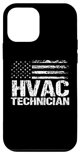 iPhone 11 Vintage HVAC Experts Novelty HVAC Tech Technician DAD Men Case
