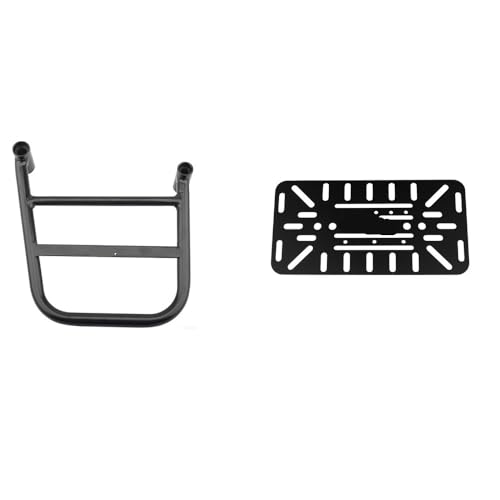 Support de bagages moto pour S 650 voyagez léger et l'esprit libre