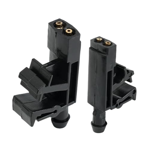 Boquilla Rociadora Limpiaparabrisas Delantero Peugeot Partner 406 605 HETEVSCCK