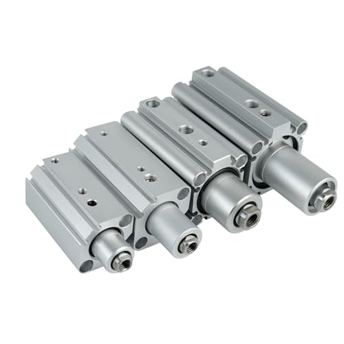 Actuador de abrazadera giratoria MKB16-30RZ neumático para maquinaria industrial 6