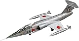 ファインモールド(FineMolds) 1/72 ジェット機シリーズ 航空自衛隊 F-104J 戦闘機 “栄光” プラモデル FF07 (飛行機)