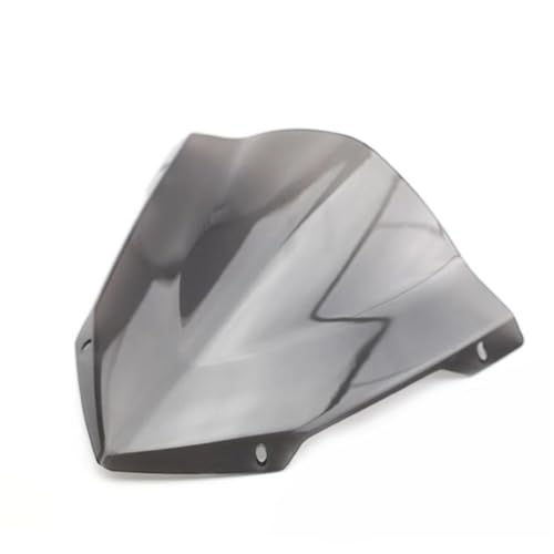 Pare-brise MT07 contre le vent et la fatigue du motard pour FZ-07 2014-2020