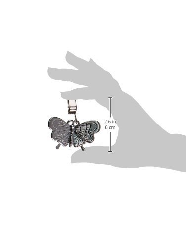 Prodyne Tw-10-D Tablecloth Weights, 3" Silver #TOP2