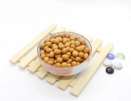 Image of 1 Pack - Spicy Garlic Peanuts - Dau Phong Toi Ot - 7 Oz per Can