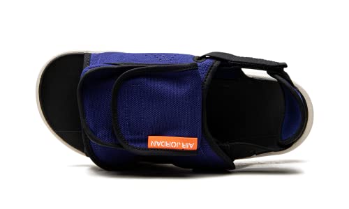 Jordan Mens Jordan LS Slide CZ0791 400 Deep Royal Blue - Size4