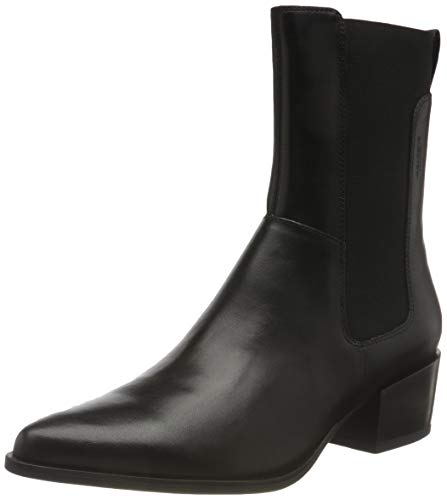 Vagabond Damen Marja Chelsea-Stiefel, Black, 38 EU