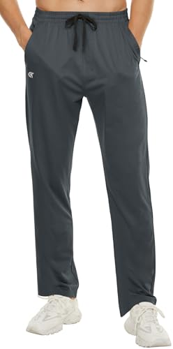 Pantalon de jogging pour homme coupe athlétique aux finitions soignées