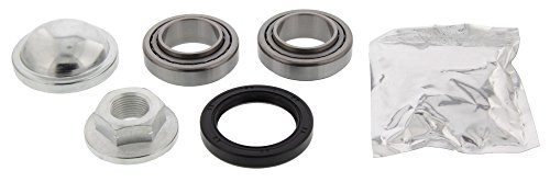 Mapco 26604/1 Radlagersatz Radlager hinten Links