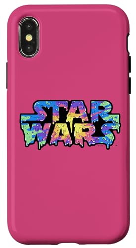 Coque iPhone X Star Wars Tie Dye : le cadeau idéal pour collectionneur et geek