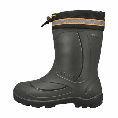 Kamik Neoprene Winter Boots Rain Boots Nice Winter Boots Men's