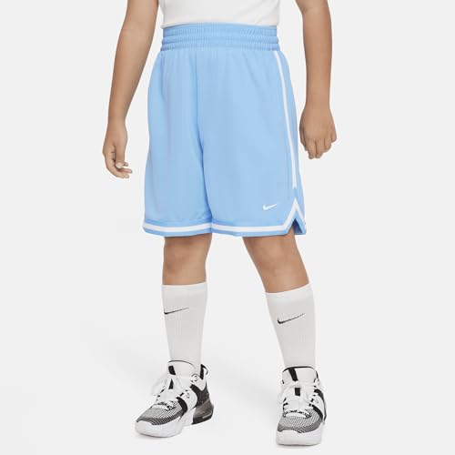 Nike Dri-FIT DNA Big Kids' (Boys') Basketball Shorts (University Blue/White, FJ6802-412) Size X-Large2