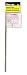 CH Hanson 15218 21-Inch Marking Flags, Glo Pink, 100-Pack