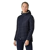 Helly Hansen W Sirdal Hooded Insulator Jack Abrigo, L para Mujer
