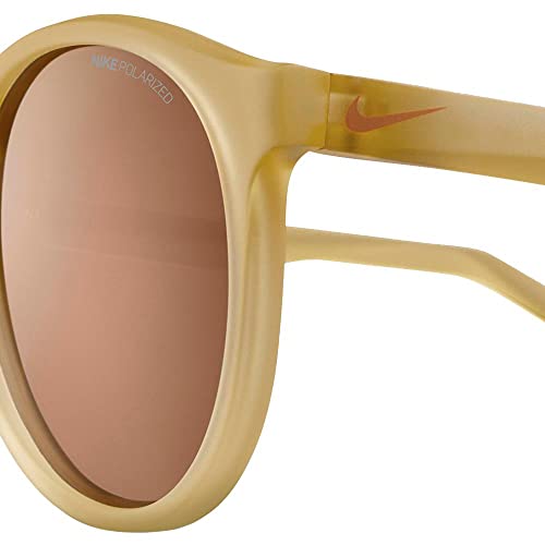Nike SUN Sunglasses, 783 Matte Team Gold Polar, 51 - Image 3