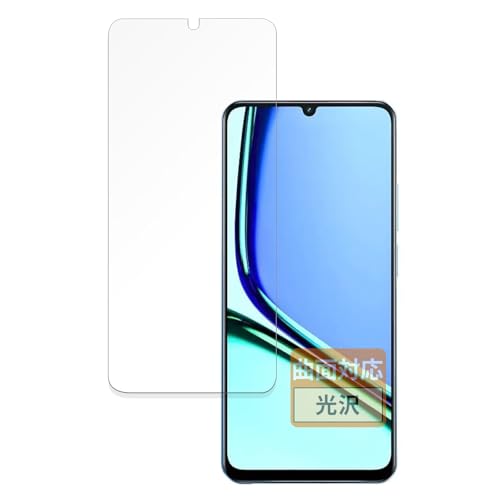 FILMEXT �t�B���� realme Note 60 �p �ȖʑΉ� ������ �ی�t�B���� ���ȏC���ޗ� ���{��