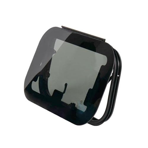 Preisvergleich Produktbild Carbest RW Eco Ausstellfenster aus Echtglas, 1000x500mm