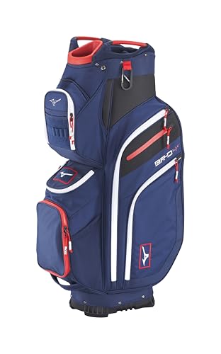 Image of Mizuno BR-D4C Cart Golf Bag