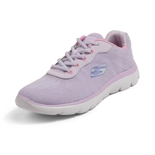 Image of Skechers-Women's Casual Shoes-SUMMITS-896335ID-LAV-10