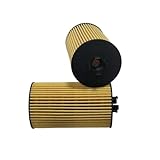 6PPCS Oil Filter 93185674 Compatible with Chevrolet Chevy Aveo Cruze SONIC Trax Orlando Aveo5 Opel