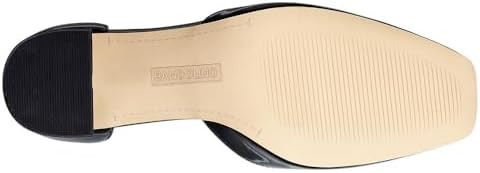 Bandolino Women's Letsadd Pump, Black Patent, 7 | Image 2