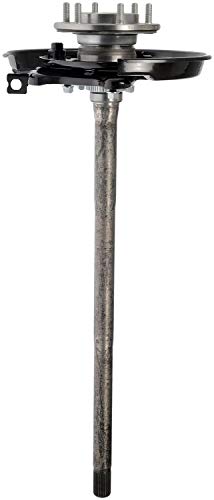 Apdty 155370 Pre-Pressed Rear Axle Right #TOP2