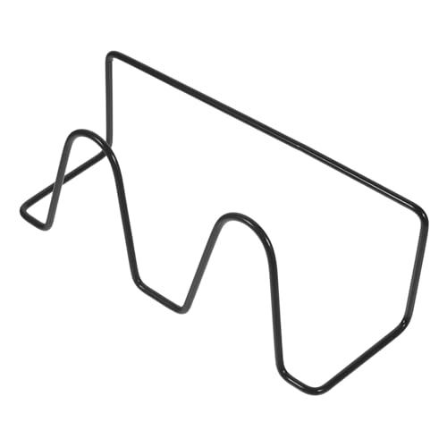 Hemobllo Wall Mounted Slipper Storage Shelf Shoe Rack No Drilling Required Space Saving Organizer for Bathroom Kitchen and Home Use for Slippers and Footwear