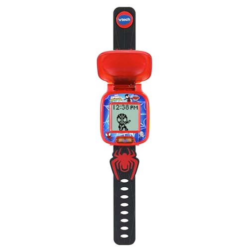 VTech Spidey and His Amazing Friends Spin Learning Watch - image 3