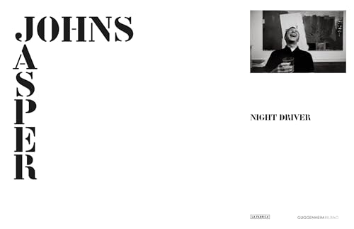 Jasper Johns Night Driver livre histoire de l'art moderne anglais - 3