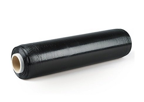 Film Estirable Manual Negro Marca Cofam