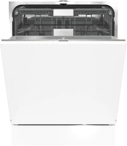 Hisense, HV693A64AD Lavastoviglie Incasso, 16 Coperti, Terzo Cesto, 38db, wifi, luce interna, Auto dry, Auto dose Tecnologia Inverter, Status Light, 7 Pogrammi, Intensive CleanZone, Classe A