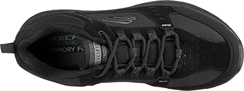 Skechers Herren 51893-BBK_45 Trekking Shoes, Black, EU