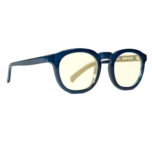 Image of Kolo Webster Blue Light Blocking Glasses, For Men and Women, UV400
