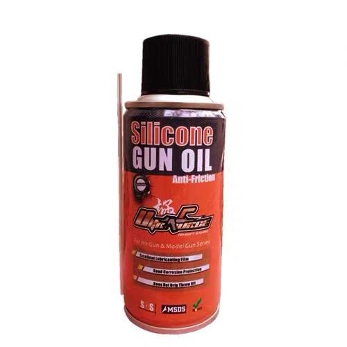 Silicone Lubricants Spray Airsoft GBBs, AEGs Repair