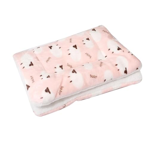 Cobertor para animais de estimação Tapete de dormir,Cobertor de flanela para dormir para cachorro -
