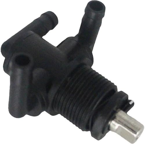 Válvula de tanque de combustible para solucionar fugas de gasolina en motores 600 y 700