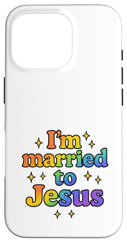 Married to Jesus ���C���{�[ �L���X�g���M�f�U�C�� �X�}�z�P�[�X iPhone 16 Pro �p