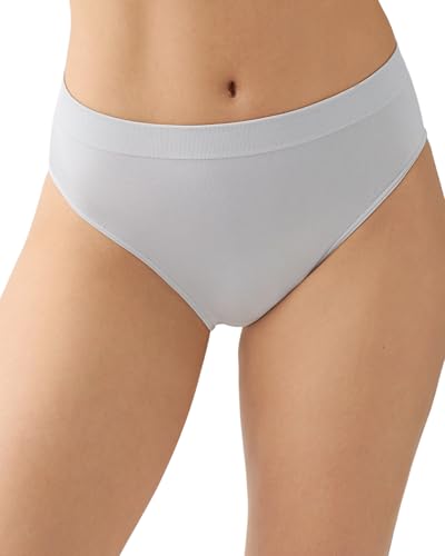 Image of Wacoal Women's B-Smooth Seamless Full Coverage Hi-Cut Brief Panty, 834175