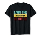 Hammond Name T-Shirt