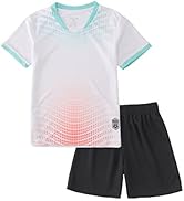 ＊3a3＊  Amitie サッカーウェアセット 140サイズ　2着セット Amitie サッカーウェア上下セット 160ユニフォーム ソックス3点