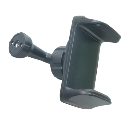 Fast Release 1/4 Screw Brackets with Multiple Angles Rotation Quick Fixing for Mobile Devices and Action Camera Magneticic Phone