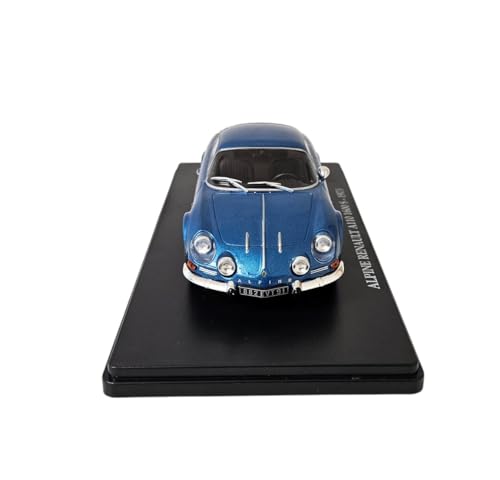 OPO 10 coche coleccionable escala 1:24 compatible Alpine Renault miniatura 3