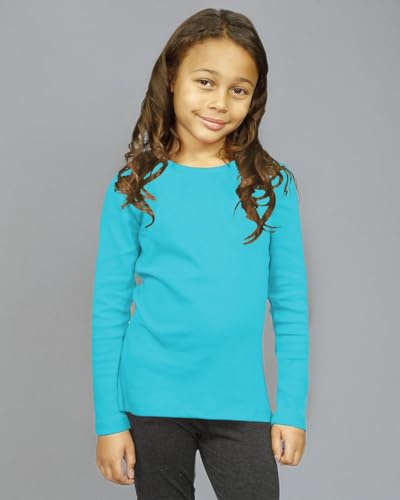 Monag Girly Long Sleeve Toddler T-Shirt2